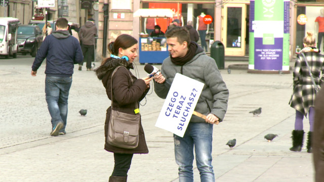 Co Się Słucha w Krakowie