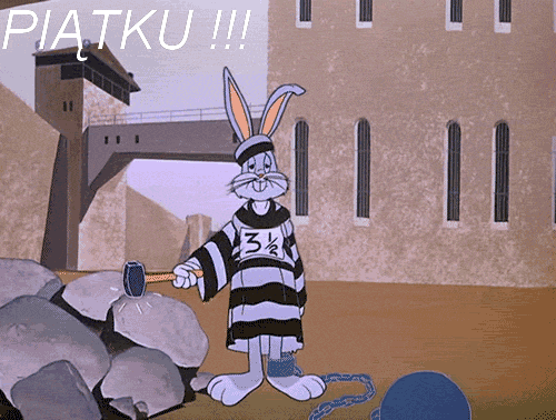 byle do piątku