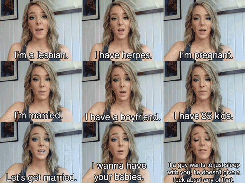 Chłop żywemu nie przepuści...