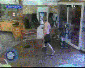 Przykleili mu ciapetki!