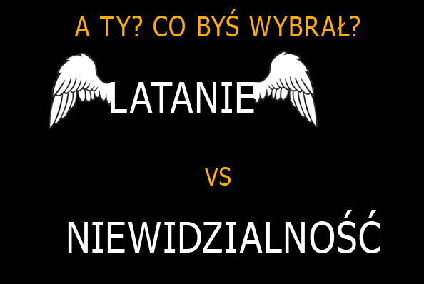 co byś wybrał?