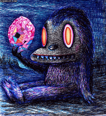 Monster 3D