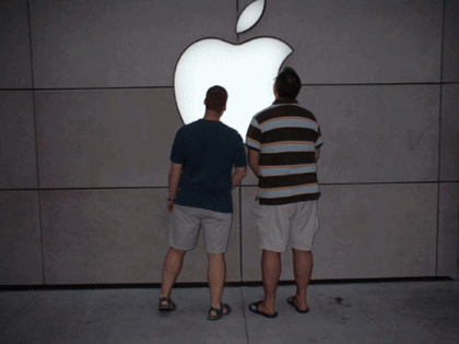 Apple! Miłość czy namiętność?